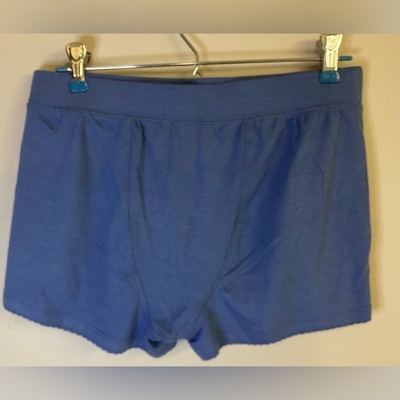 PJ Salvage Borrowed The Boys Pajama Shorts - Picture 5 of 7